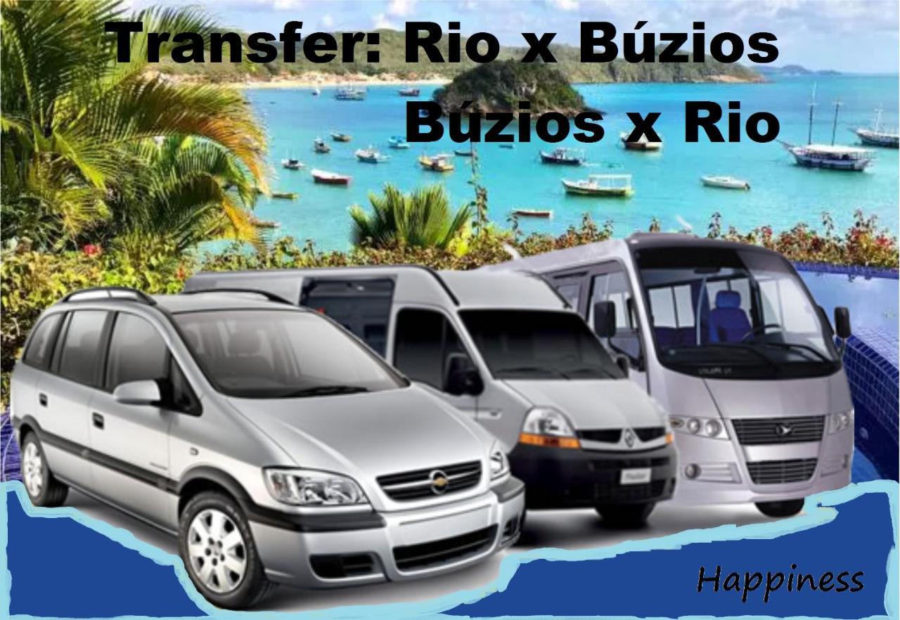 Pousada Happiness - Ferradura Búzios Buitenkant foto